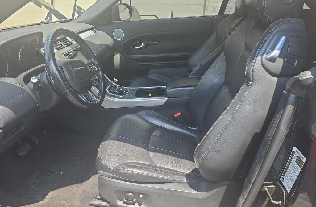 used 2017 Land Rover Range Rover Evoque car, priced at $29,995