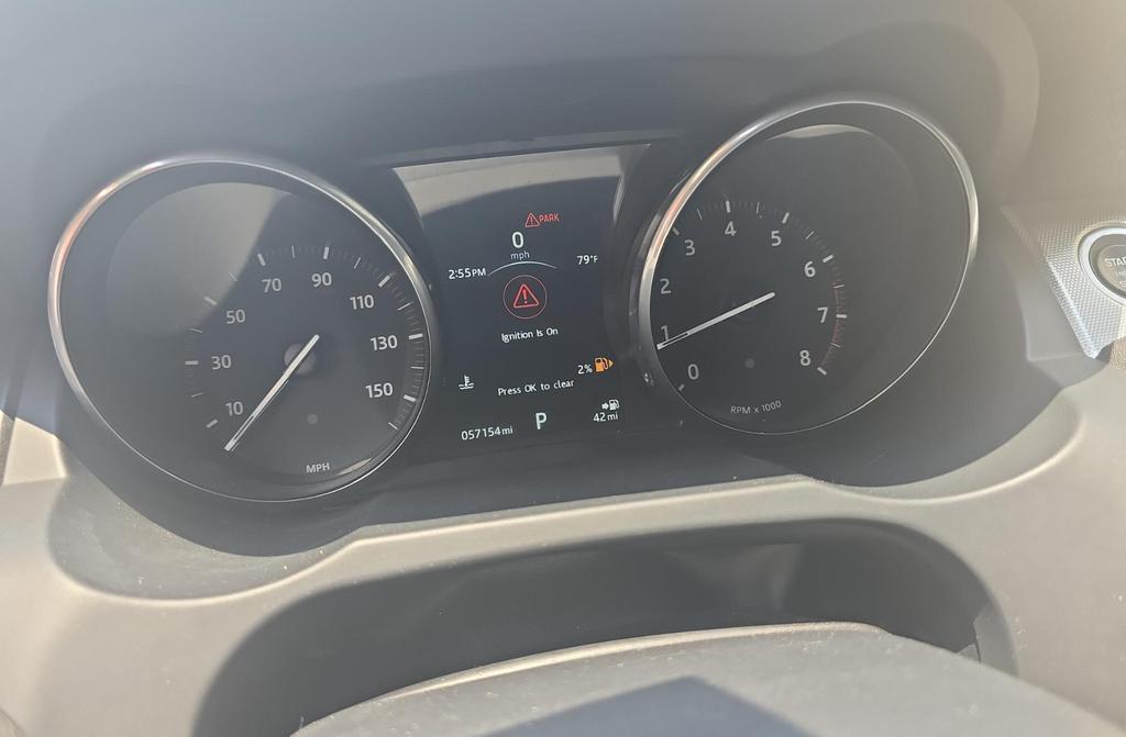 used 2017 Land Rover Range Rover Evoque car, priced at $29,995