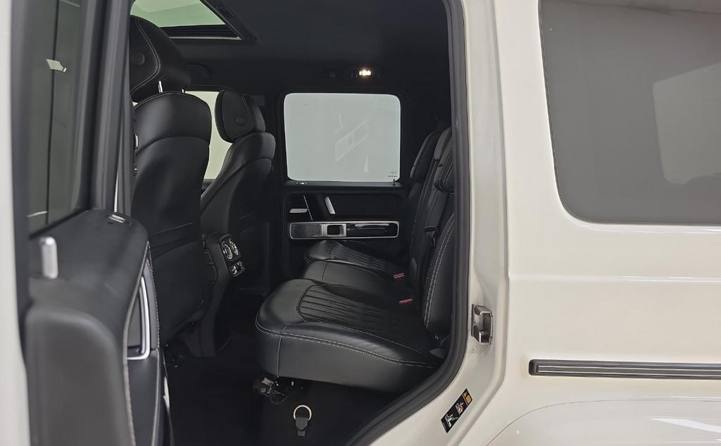 used 2021 Mercedes-Benz G-Class car, priced at $109,995