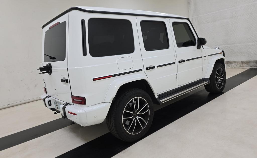 used 2021 Mercedes-Benz G-Class car, priced at $109,995