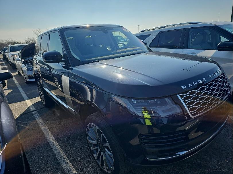 used 2020 Land Rover Range Rover car, priced at $55,995
