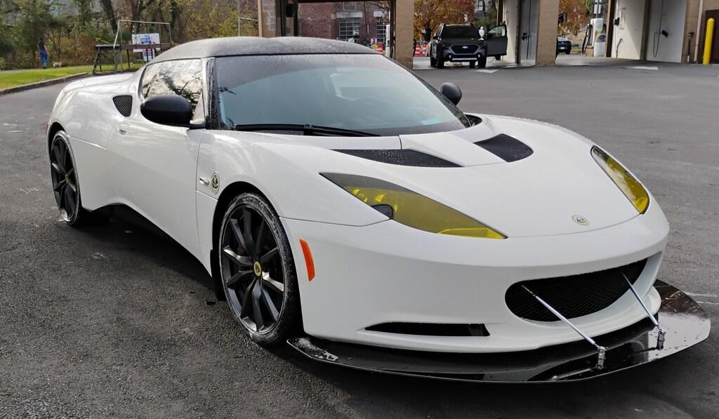 used 2014 Lotus Evora car