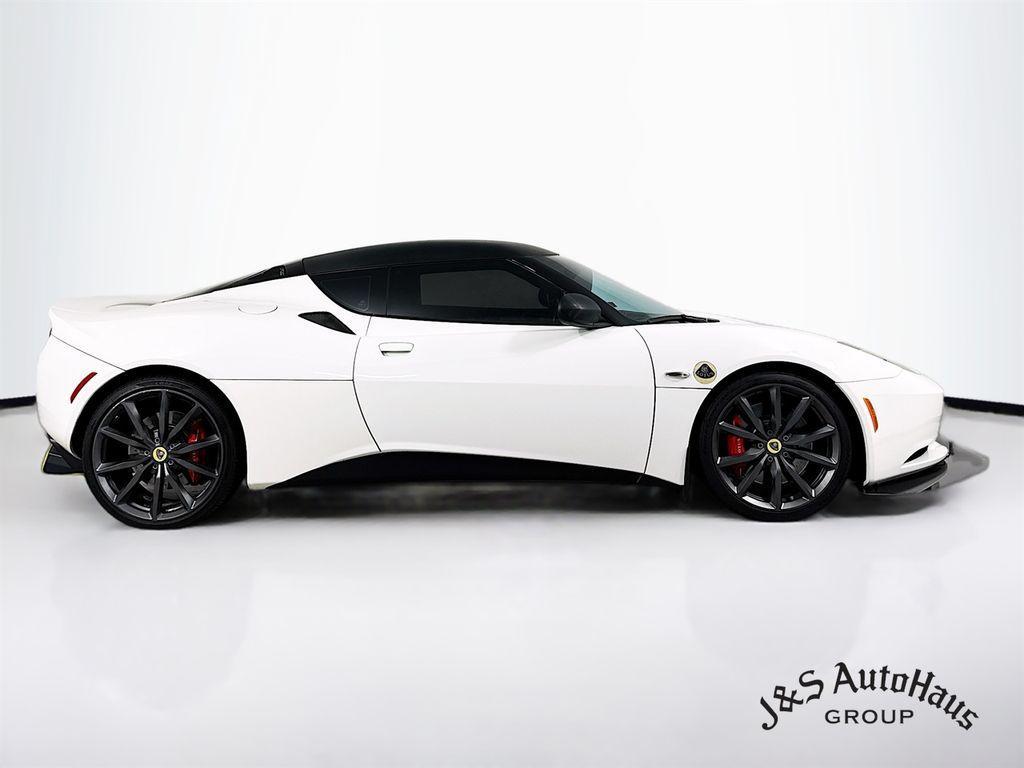 used 2014 Lotus Evora car, priced at $52,995