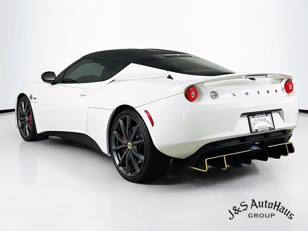 used 2014 Lotus Evora car, priced at $52,995