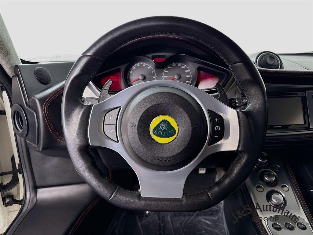 used 2014 Lotus Evora car, priced at $50,995