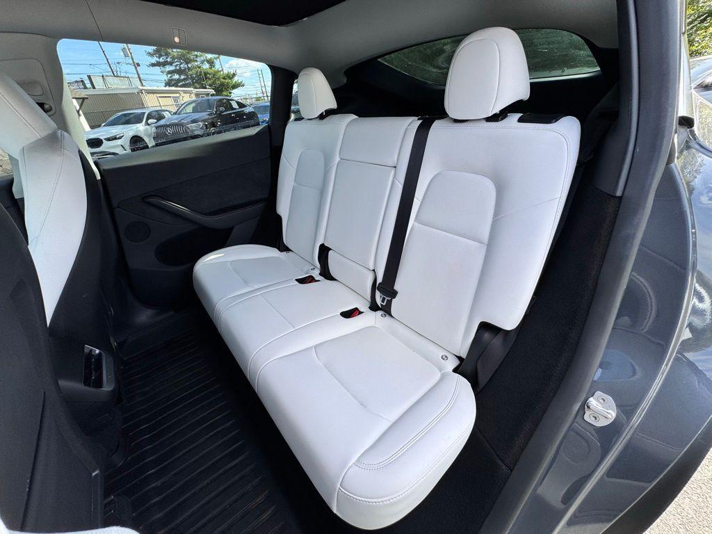 used 2024 Tesla Model Y car, priced at $32,995