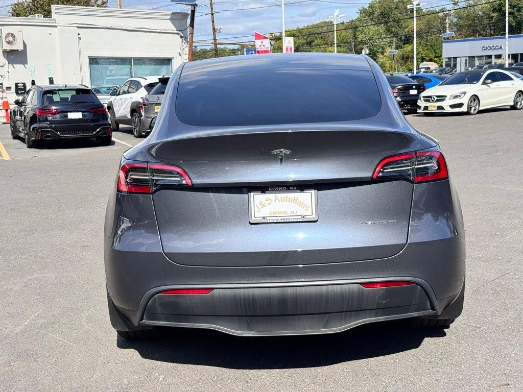 used 2024 Tesla Model Y car, priced at $32,995