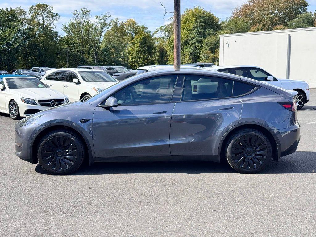 used 2024 Tesla Model Y car, priced at $32,995