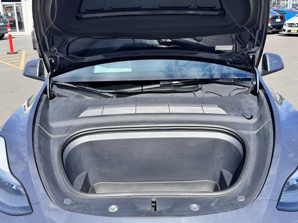 used 2024 Tesla Model Y car, priced at $32,995