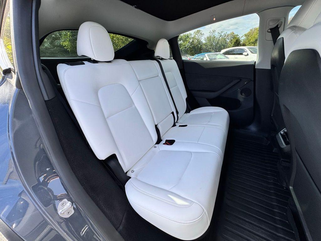 used 2024 Tesla Model Y car, priced at $32,995