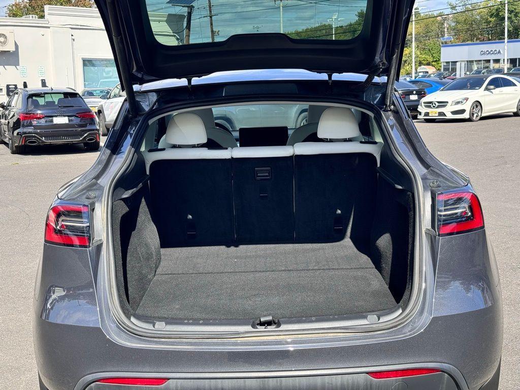 used 2024 Tesla Model Y car, priced at $32,995