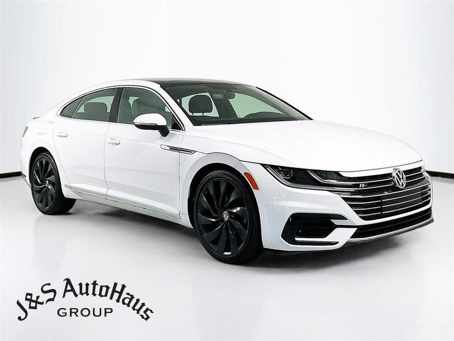 used 2020 Volkswagen Arteon car, priced at $24,095