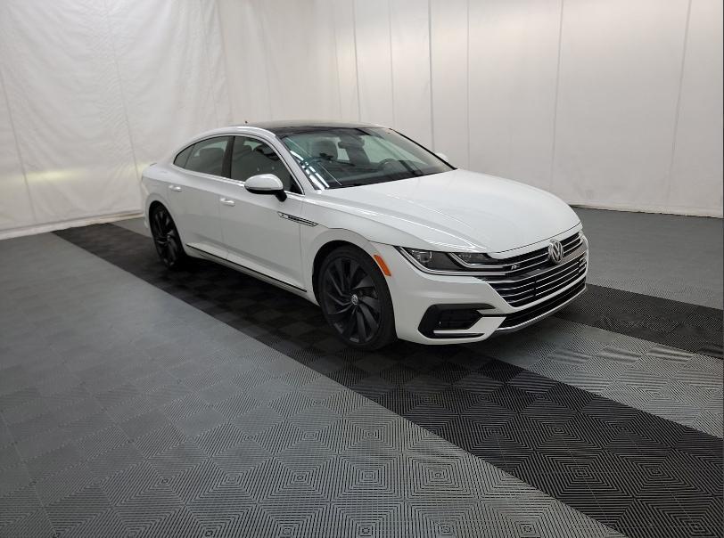 used 2020 Volkswagen Arteon car, priced at $24,995