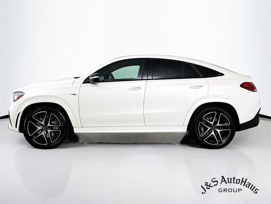 used 2022 Mercedes-Benz AMG GLE 53 car, priced at $69,995