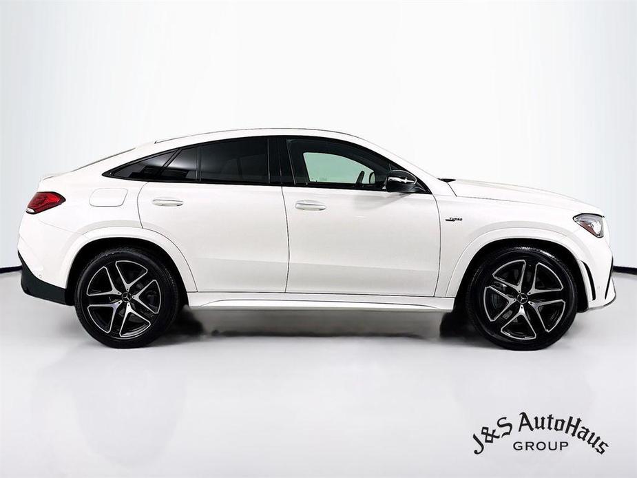 used 2022 Mercedes-Benz AMG GLE 53 car, priced at $69,995