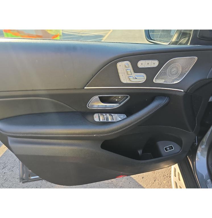 used 2021 Mercedes-Benz GLS 450 car, priced at $49,995