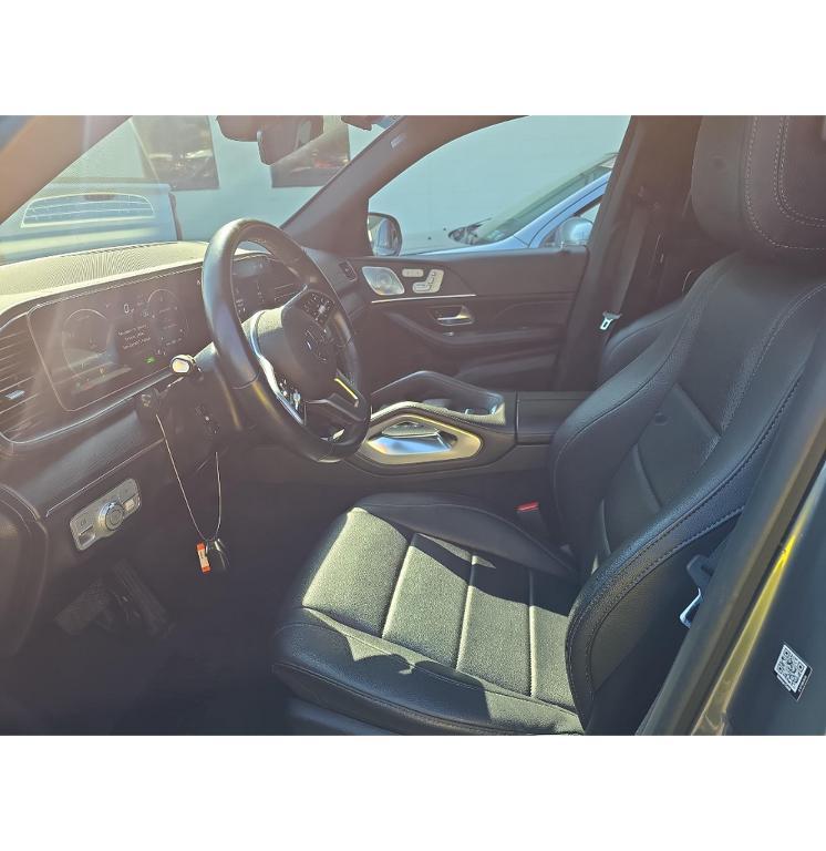 used 2021 Mercedes-Benz GLS 450 car, priced at $49,995