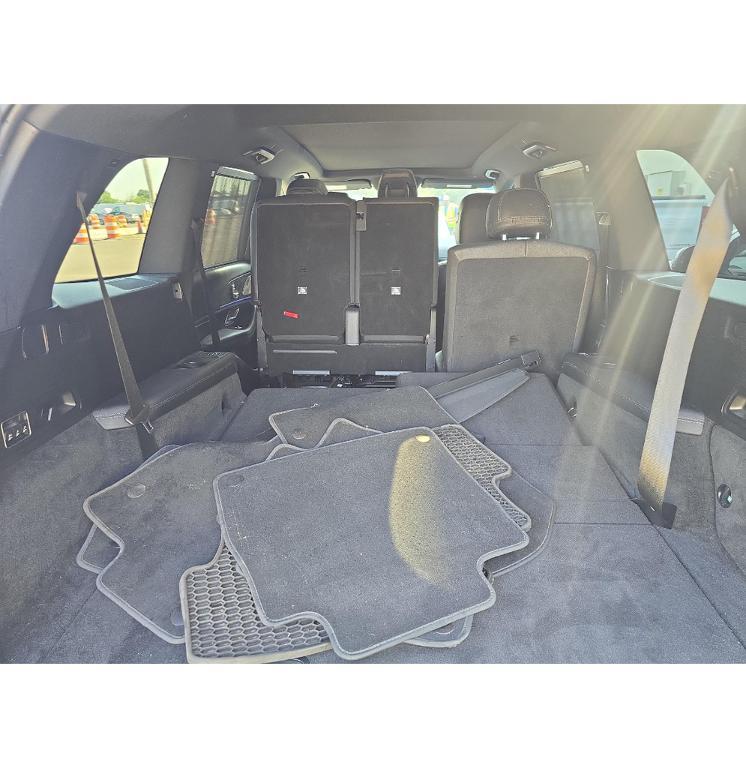 used 2021 Mercedes-Benz GLS 450 car, priced at $49,995