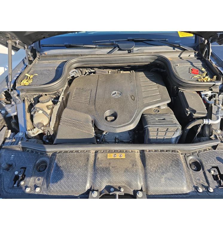 used 2021 Mercedes-Benz GLS 450 car, priced at $49,995