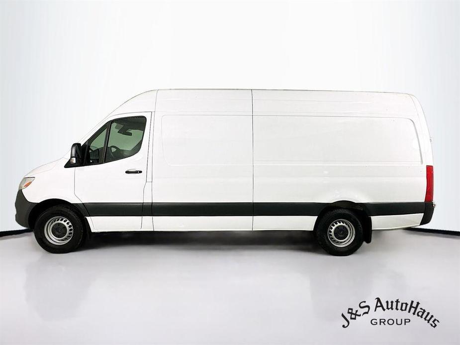 used 2022 Mercedes-Benz Sprinter 2500 car, priced at $35,595