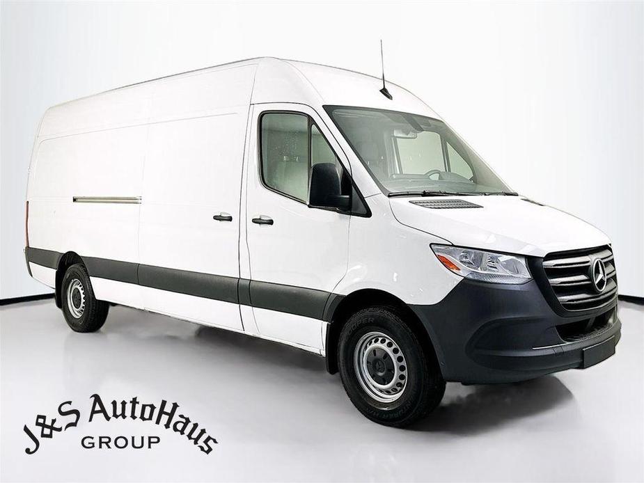 used 2022 Mercedes-Benz Sprinter 2500 car, priced at $37,995