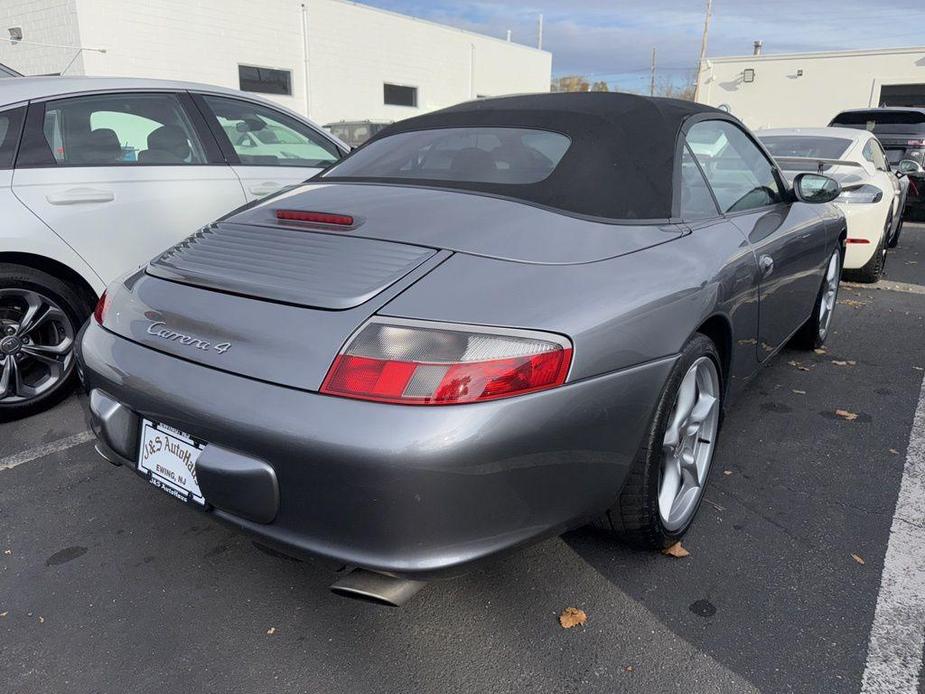 used 2002 Porsche 911 car, priced at $26,995