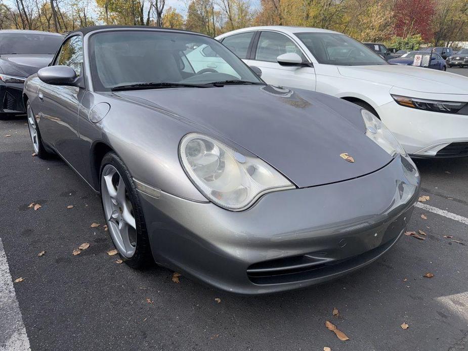 used 2002 Porsche 911 car, priced at $26,995