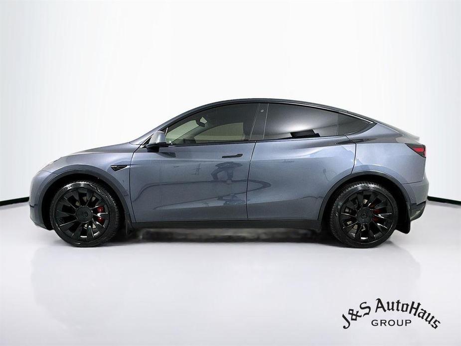 used 2020 Tesla Model Y car, priced at $24,995