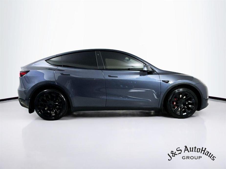 used 2020 Tesla Model Y car, priced at $24,995