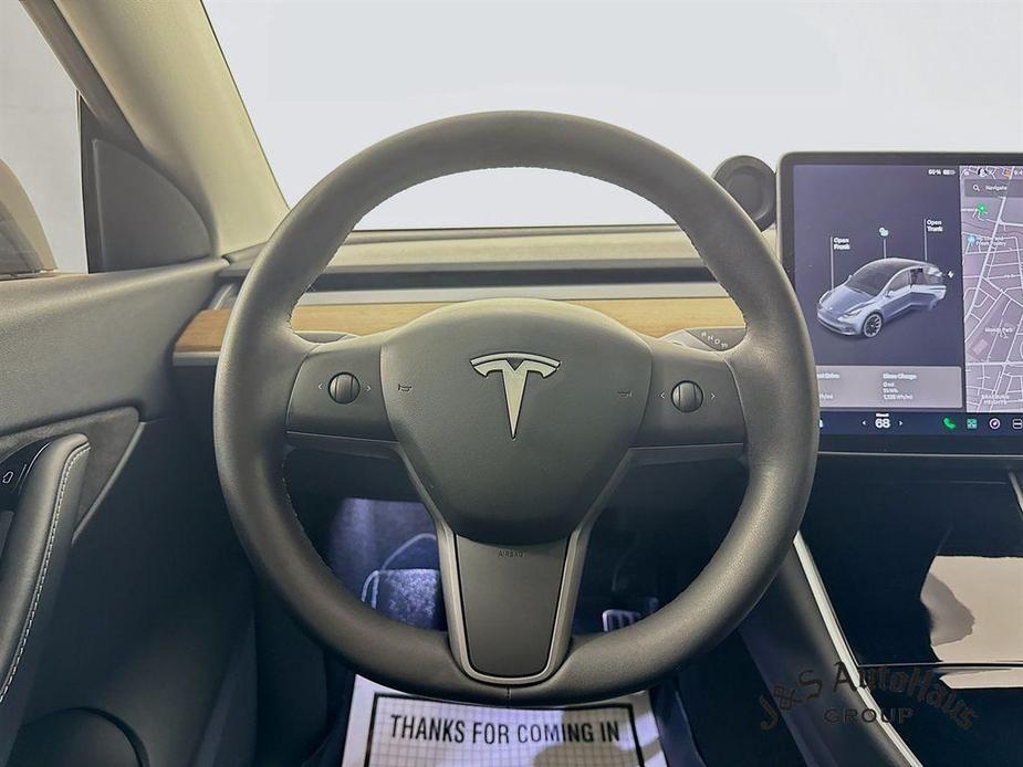 used 2020 Tesla Model Y car, priced at $24,995