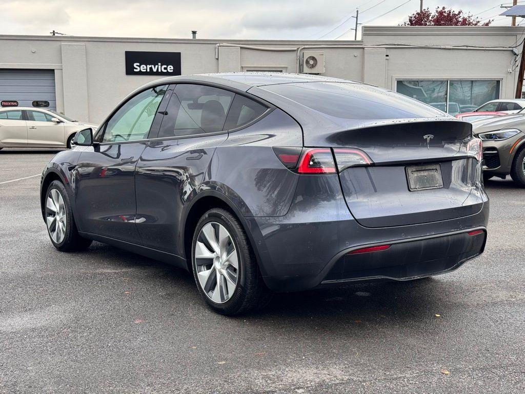 used 2020 Tesla Model Y car, priced at $25,995
