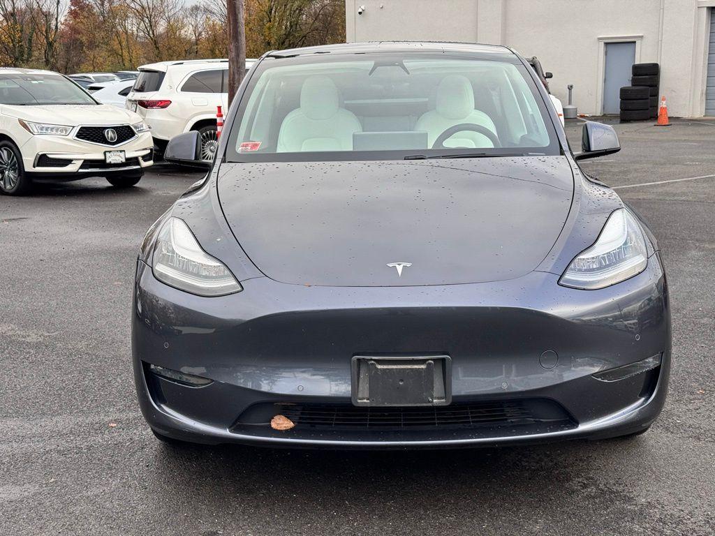 used 2020 Tesla Model Y car, priced at $25,995