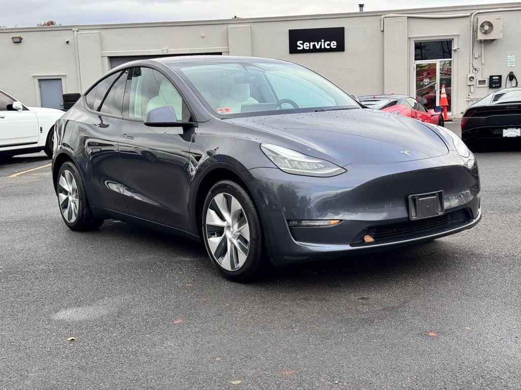 used 2020 Tesla Model Y car, priced at $25,995