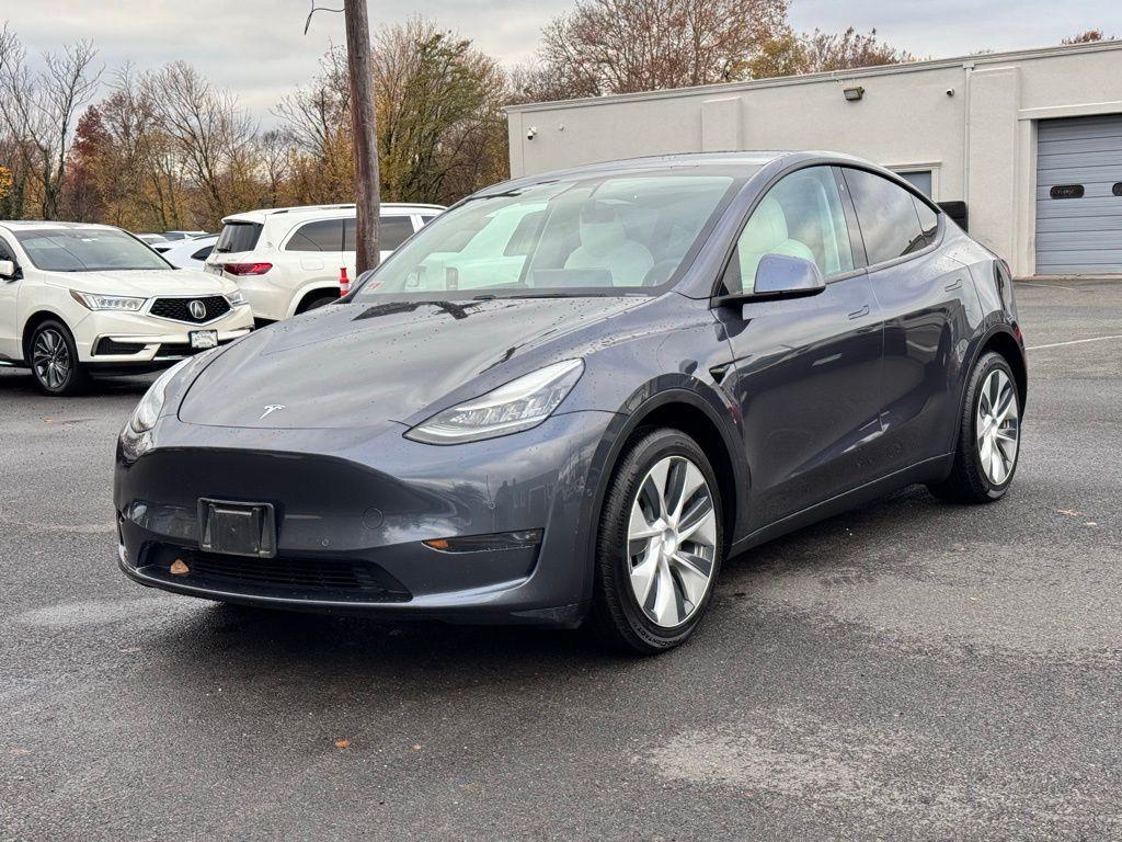 used 2020 Tesla Model Y car, priced at $25,995
