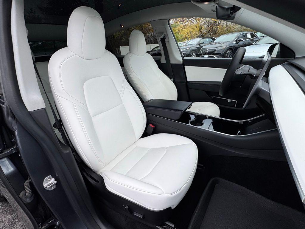 used 2020 Tesla Model Y car, priced at $25,995