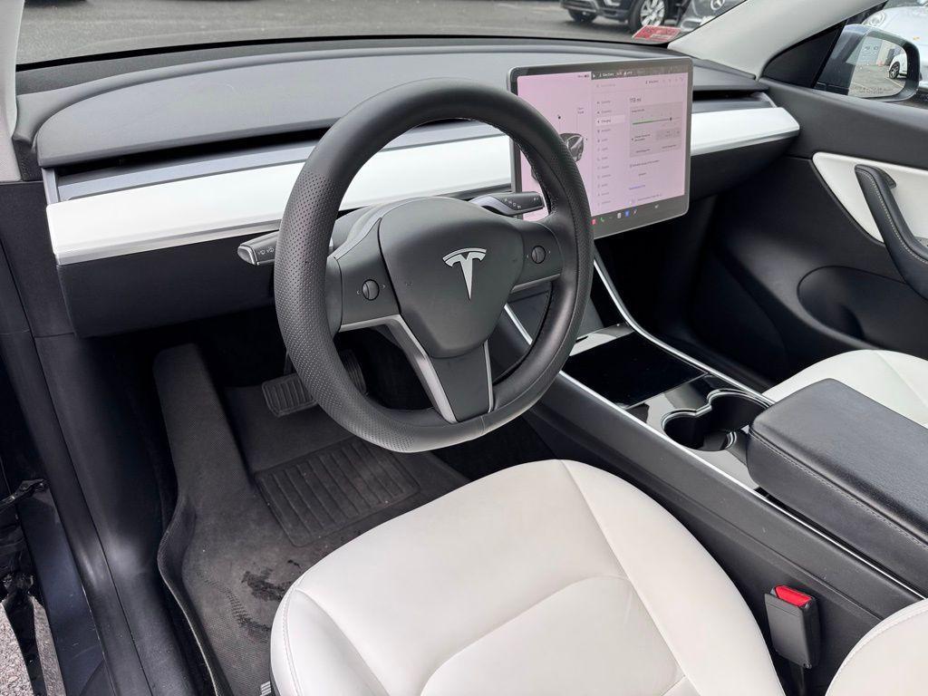 used 2020 Tesla Model Y car, priced at $25,995