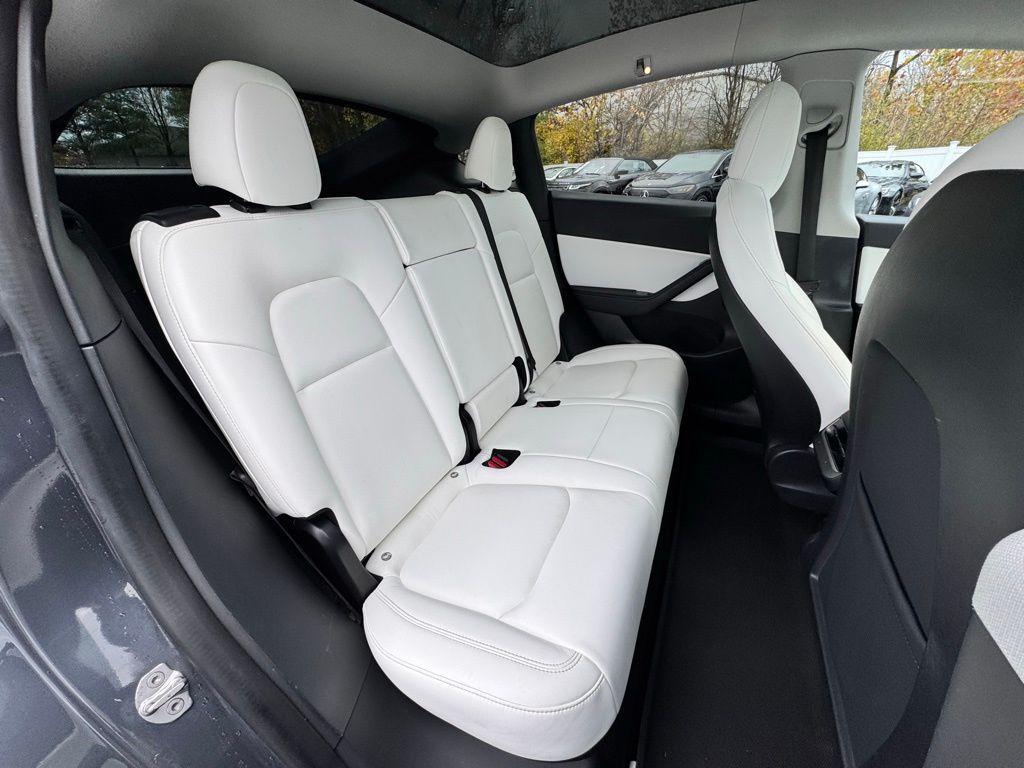 used 2020 Tesla Model Y car, priced at $25,995