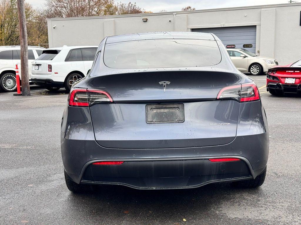 used 2020 Tesla Model Y car, priced at $25,995
