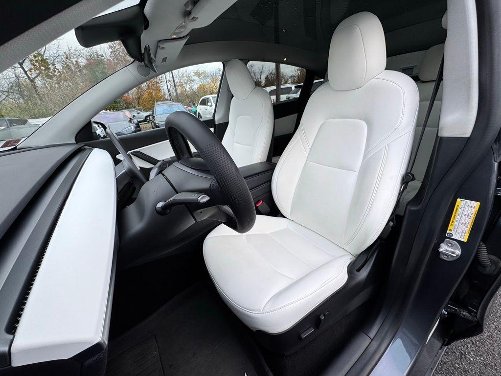 used 2020 Tesla Model Y car, priced at $25,995