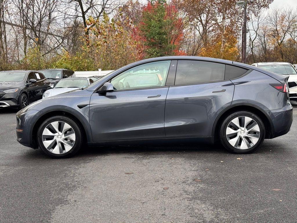 used 2020 Tesla Model Y car, priced at $25,995