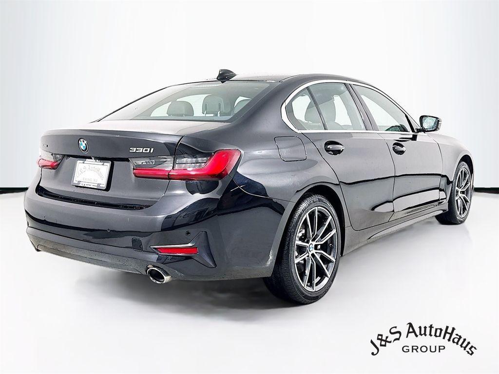 used 2020 BMW 330 car, priced at $19,995
