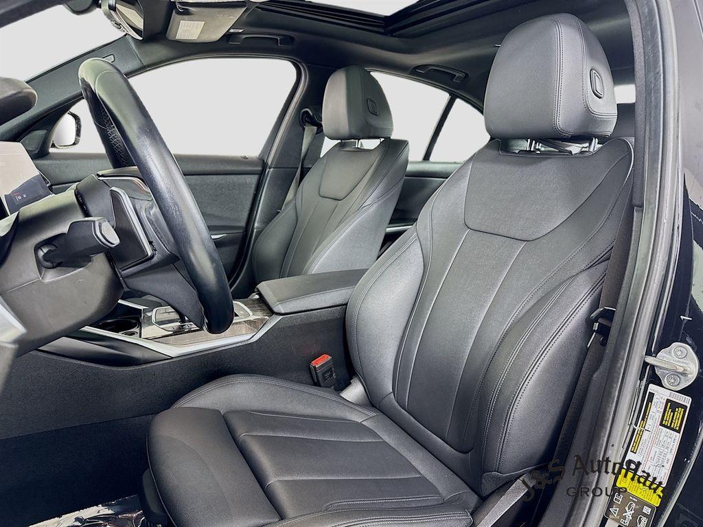 used 2020 BMW 330 car, priced at $19,995