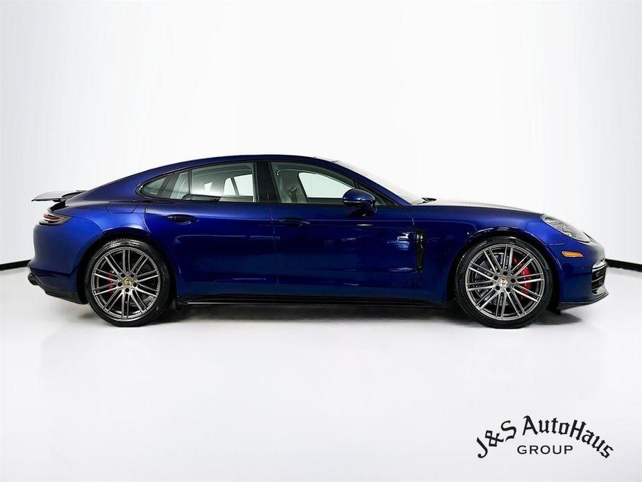 used 2020 Porsche Panamera car, priced at $75,995