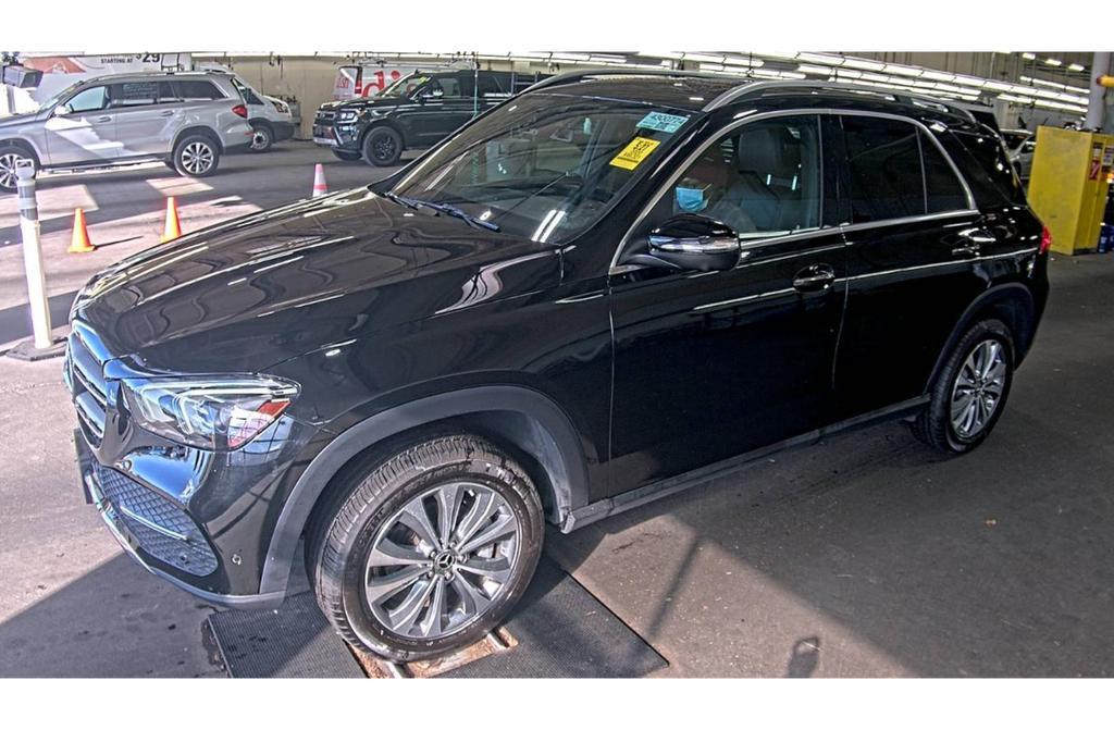 used 2020 Mercedes-Benz GLE 350 car, priced at $34,995