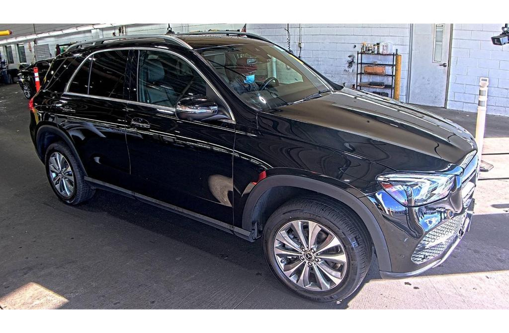 used 2020 Mercedes-Benz GLE 350 car, priced at $34,995