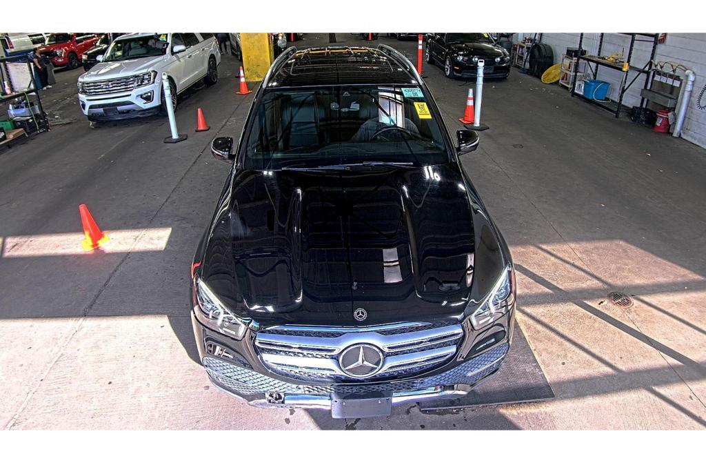 used 2020 Mercedes-Benz GLE 350 car, priced at $34,995