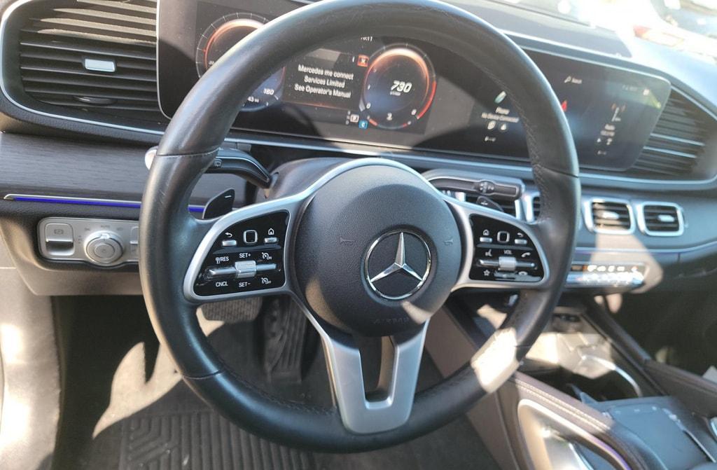 used 2020 Mercedes-Benz GLE 350 car, priced at $34,995