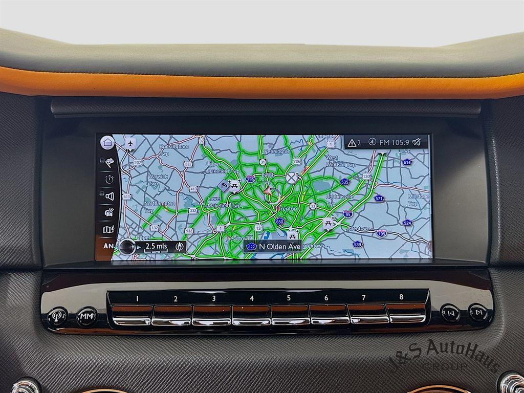 used 2022 Rolls-Royce Cullinan car, priced at $286,995