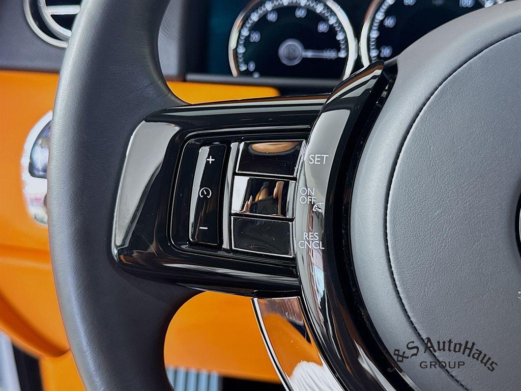 used 2022 Rolls-Royce Cullinan car, priced at $286,995