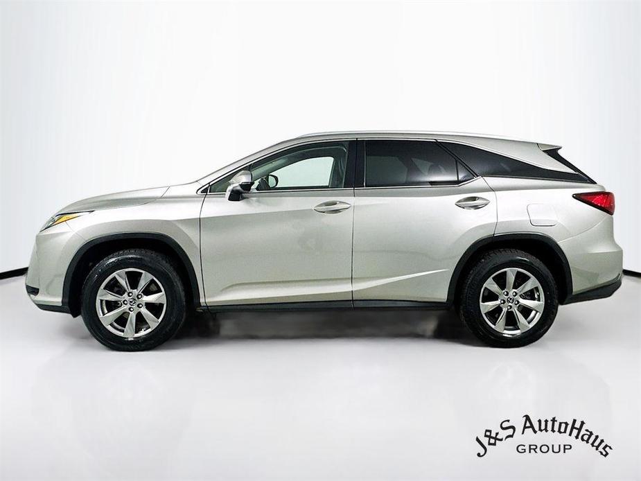 used 2019 Lexus RX 350L car, priced at $33,995